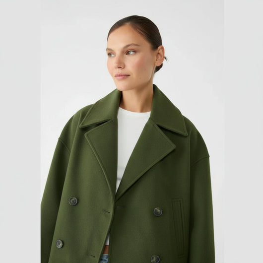 Verona | Short Blazer