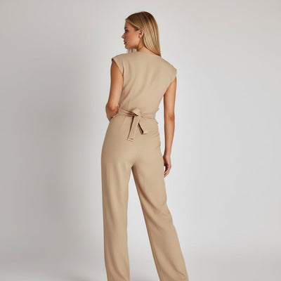 Sofia - Sleeveless Jumpsuit