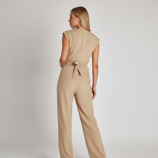 Sofia - Sleeveless Jumpsuit