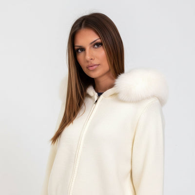 Sofia | Faux Fur Coat