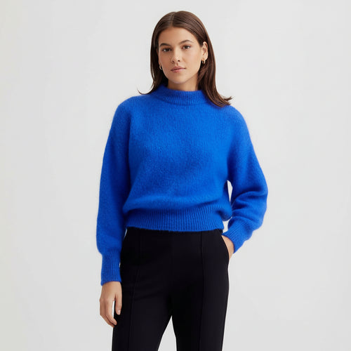 Jane | Maglione Luxe Mohair
