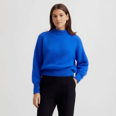 Jane | Luxe Mohair Sweater
