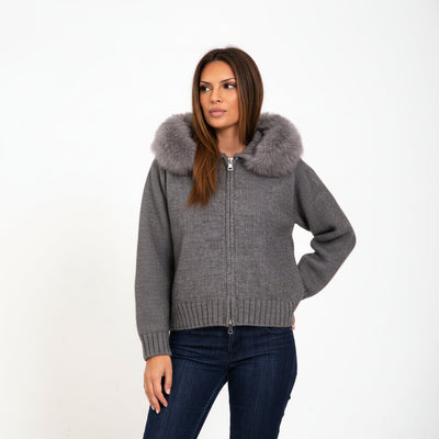 Sofia | Faux Fur Coat