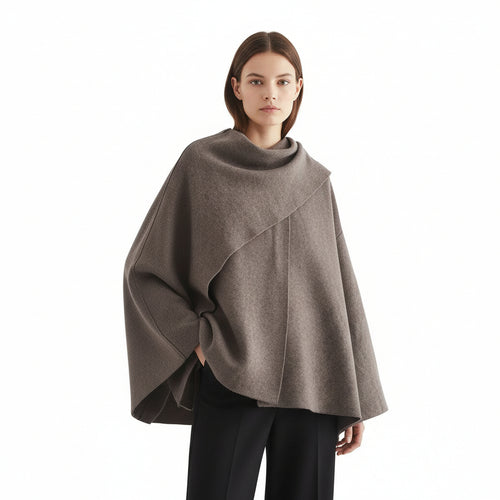 Mace | Cappotto Scarf Elegante