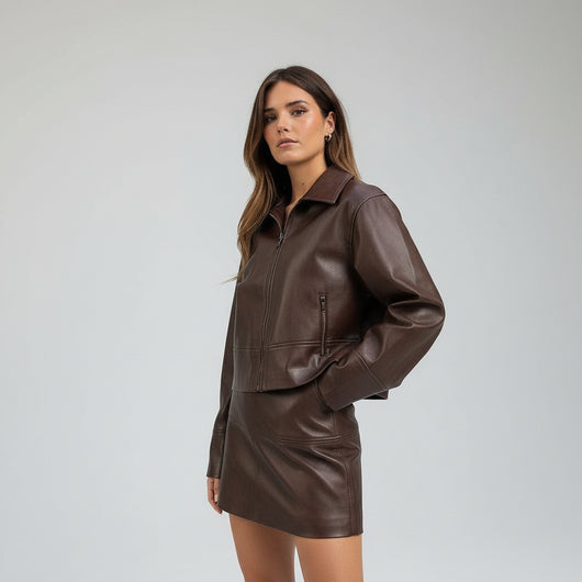 Elvira | Set in Pelle Luxe
