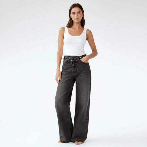 Camilla | Jeans a gamba larga