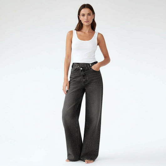 Camilla | Jeans a gamba larga