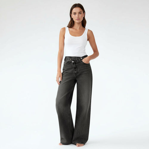 Camilla | Wide Leg Jeans