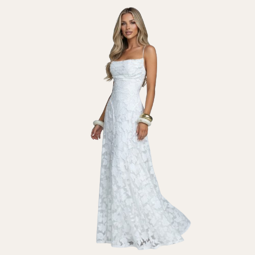 Amara | Abito Maxi Elegante