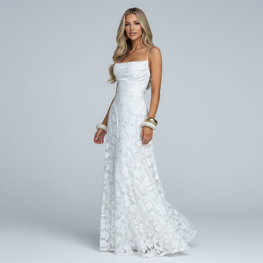Amara | Abito Maxi Elegante