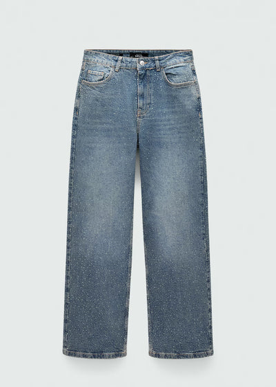 Sofia | Jeans Scintillanti