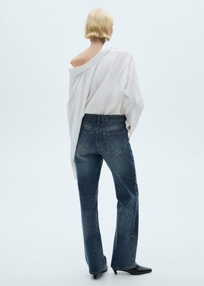 Sofia | Jeans Scintillanti