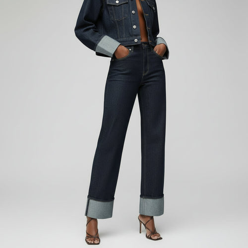 Giada | Denim Set