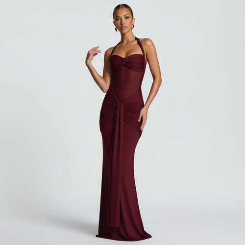 Sofia | Maxi Elegant Dress