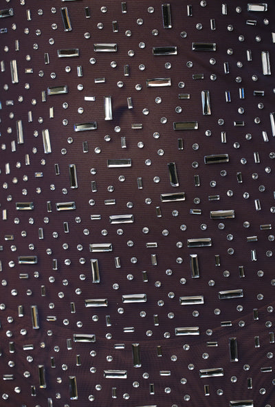 Zeta | Abito Mini Cristallo