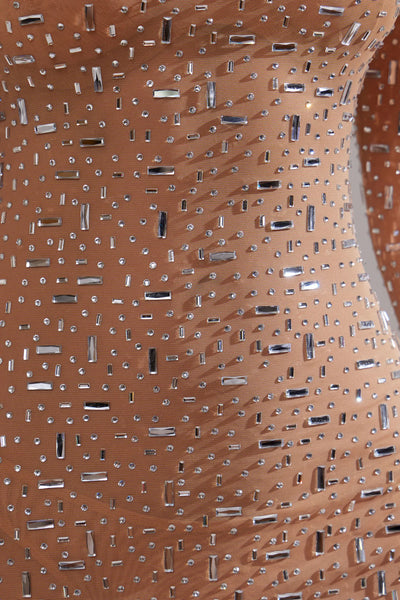Zeta | Abito Mini Cristallo