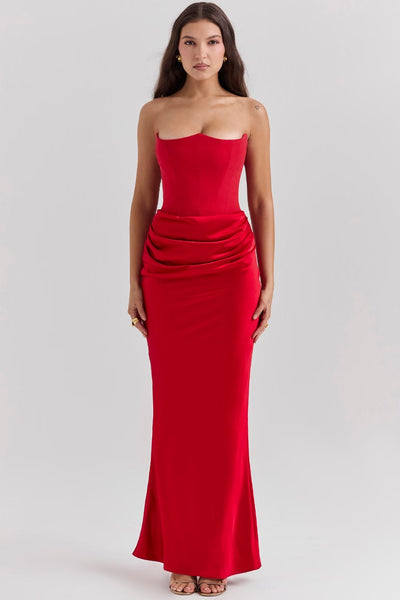 Lucia | Long Dress
