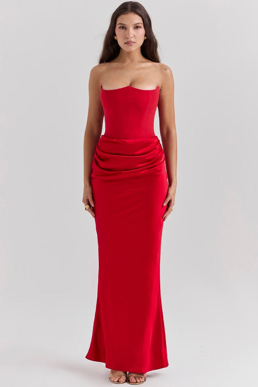 Lucia | Long Dress