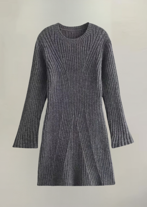 Elodie | Knitted Dress