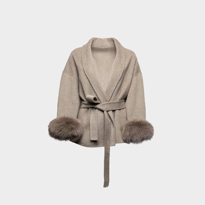 Sofia | Luxe Winter Coat