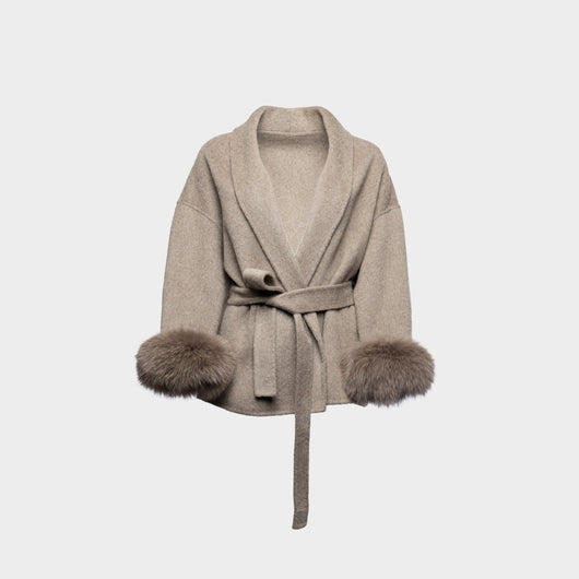 Sofia | Luxe Winter Coat