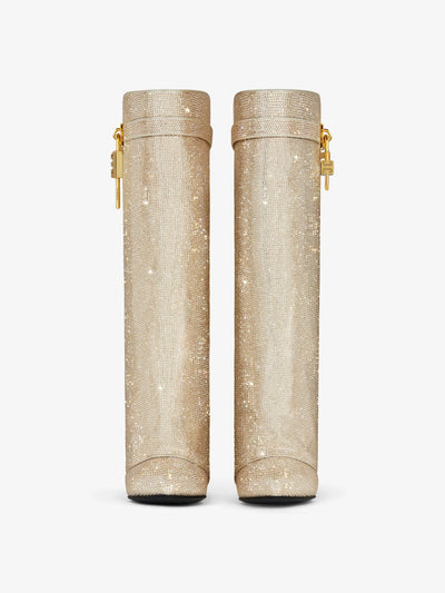 Giada | Stivali Glitter