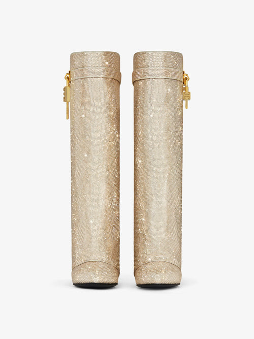 Giada | Stivali Glitter