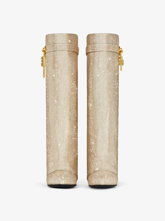 Giada | Stivali Glitter