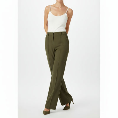 Elena | Wide Leg Trousers