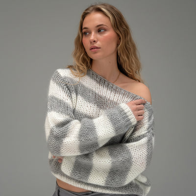 Ivy | Maglione a righe