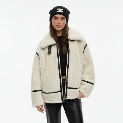 Juna | Teddy Coat