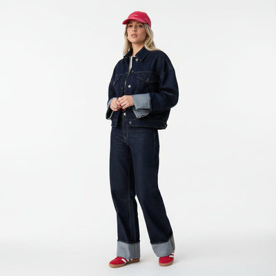 Manuela | Denim Set