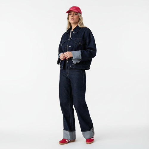 Manuela | Denim Set