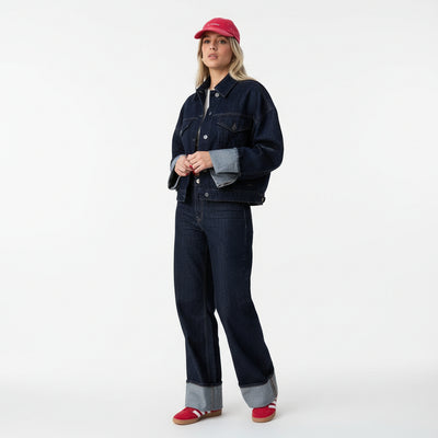Manuela | Set in Denim