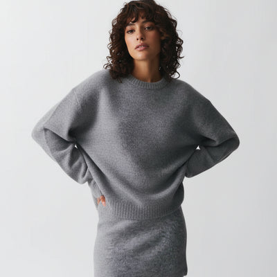 Lola | Maglione lavorato a maglia