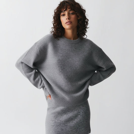 Lola | Knitted Sweater