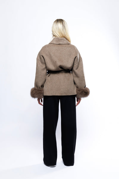 Alessandra | Cappotto Elegante