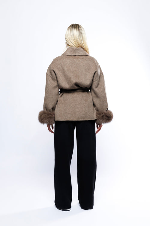 Alessandra | Cappotto Elegante
