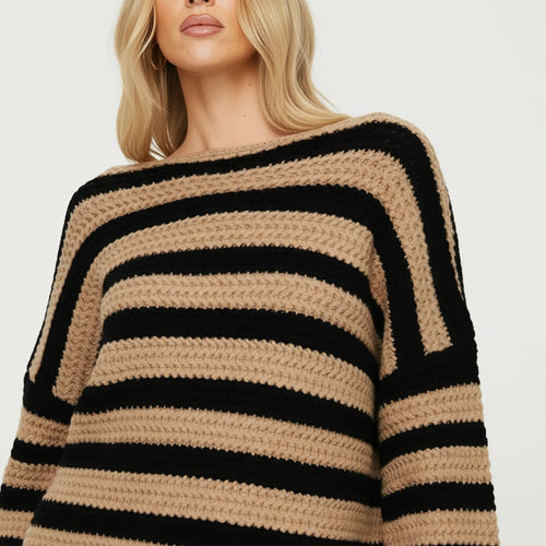 Mara | Pullover Sweater
