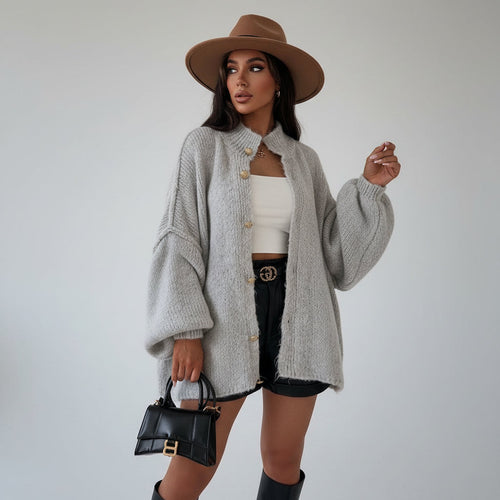 Nora | Oversized Cardigan