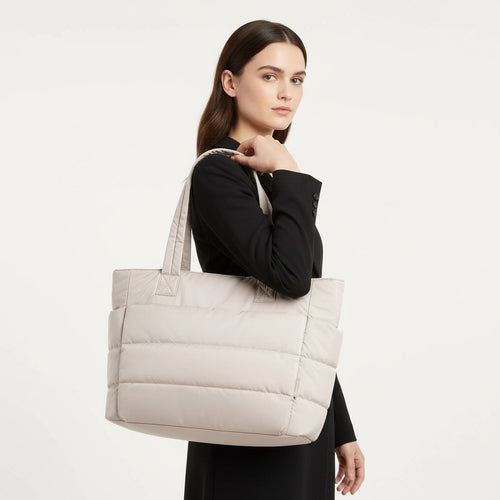 Amelia - Padded Tote Bag