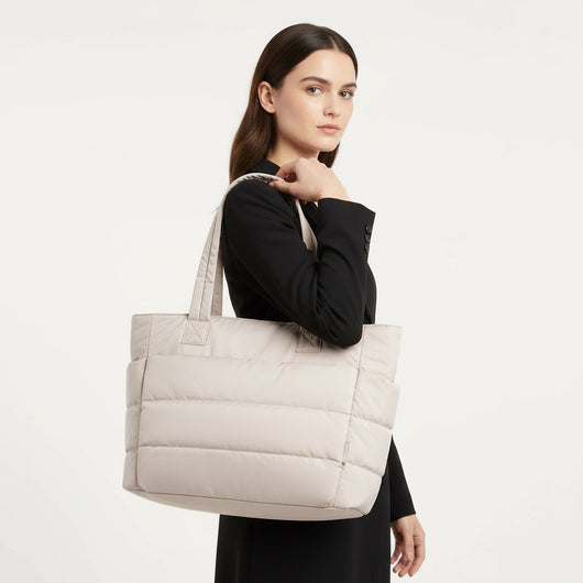 Amelia - Padded Tote Bag