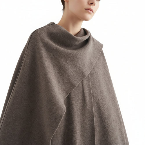 Mace | Cappotto Scarf Elegante