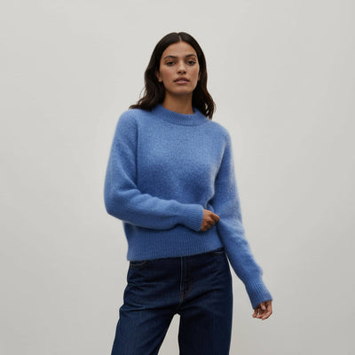 Jane | Luxe Mohair Sweater
