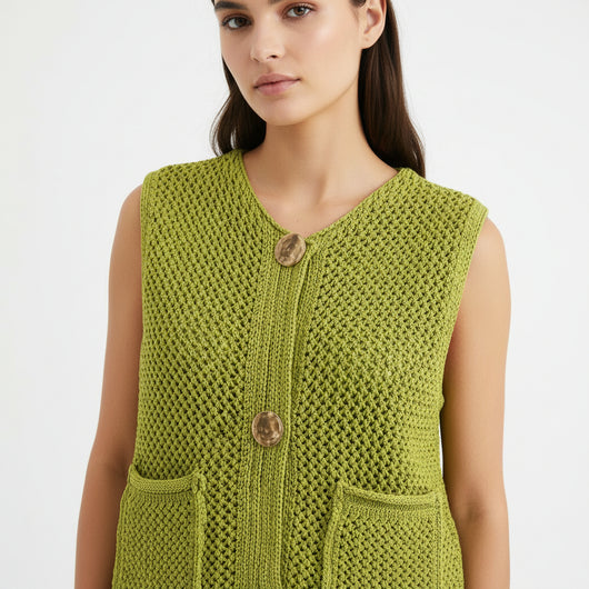 Victoria | Gilet