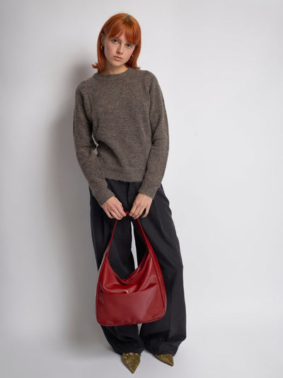 Maya - Daily Shoulder Bag - With Rits