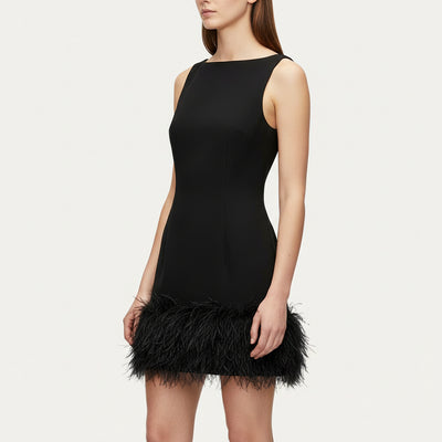 Claudia | Vestito con Paillettes