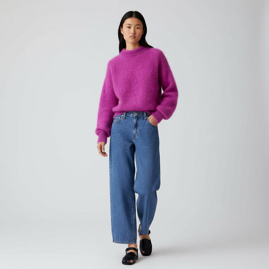 Jane | Luxe Mohair Sweater