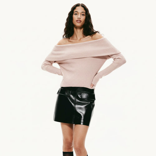 Sila | Off Shoulder Jumper