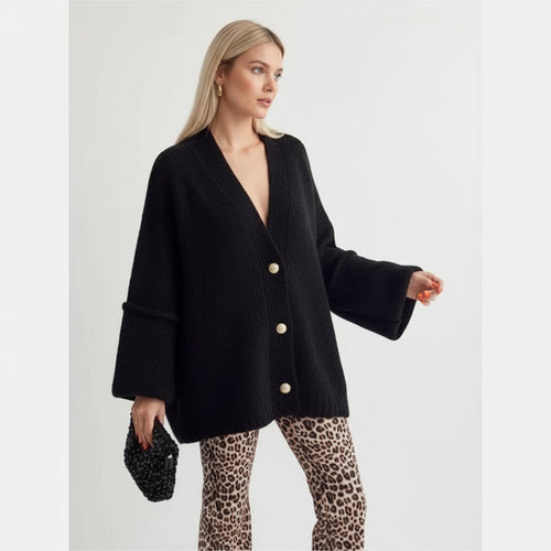 Nora | Oversized Cardigan